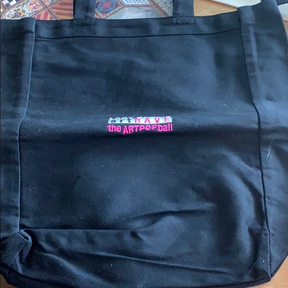 Bags Lady Gagas Art Pop Ball Tote Bag New Poshmark